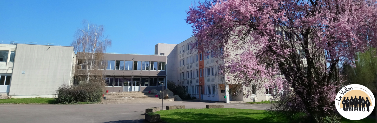Collège Le Vallon Autun