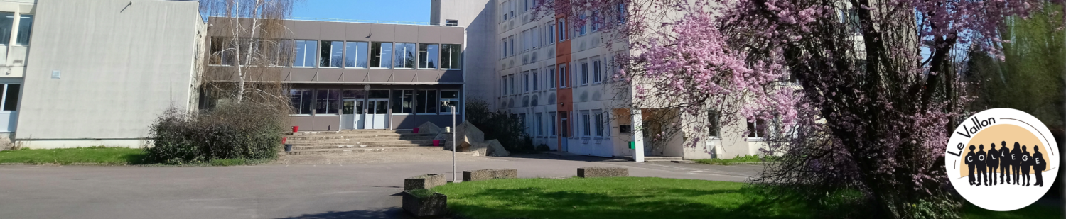 Collège Le Vallon Autun